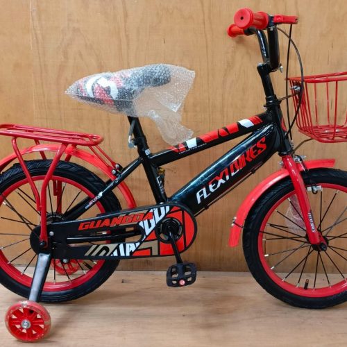 Kids Bike Size 16 – Flexi Bikes (Ages 4–6)