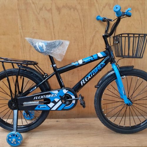 Kids Bike Size 20 – Flexi Bikes (Ages 6–9)