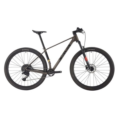 SAVA Lantop 610 Hardtail Mountain Bike 10-Speed Shimano CUES U6020