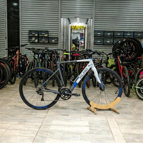 Olmo E-Vento Sport Electric Hybrid Road Bike