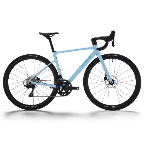 SAVA Starship Carbon Road Bike Shimano 105 R7120 24-Speed