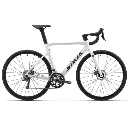SAVA SR 3.0 Carbon Road Bike 18-Speed Disc Brakes