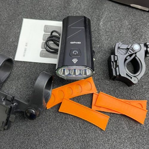 Giyo Y8 Headlight 1000 Lumens