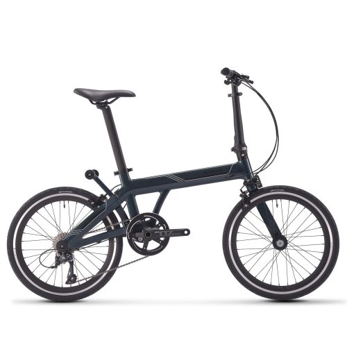 SAVA Z3 Carbon Fiber Folding Bike 20-inch Wheels 9-Speed