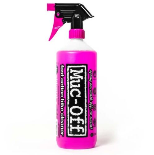 Muc-Off 1L Nano Tech Bike Cleaner Capped with Trigger