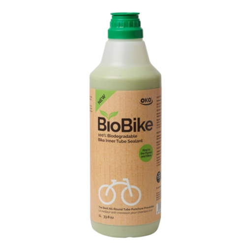 OKO BioBike 1 Litre Inner Tube Sealant