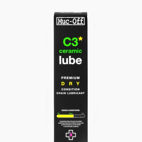 Muc-Off C3 DRY Ceramic Lube 120ml