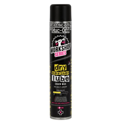 Muc-Off Dry Lube Chain Wax - 750ml