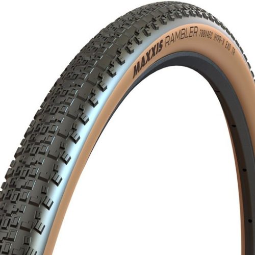 Maxxis Rambler Tan Wall 700x45C (EXO/TR) Tire