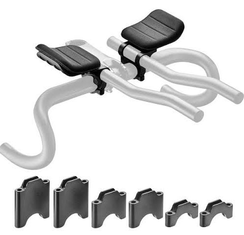 Contact Clip-on Aerobar system for 31.8mm bars