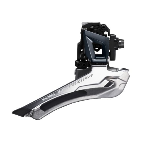 SHIMANO ULTEGRA FRONT DERAILLEUR (BRAZED-ON MOUNT) 2X11s