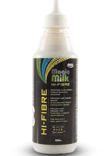 OKO Hi-Fibre 250ml Race Sealant