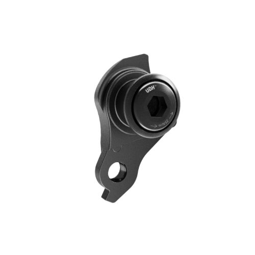 UDH DERAILLEUR HANGER BLACK with 25MM WASHER