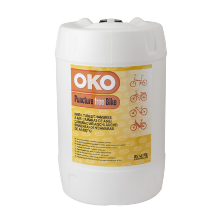 OKO Puncture Free Bike 25 litre