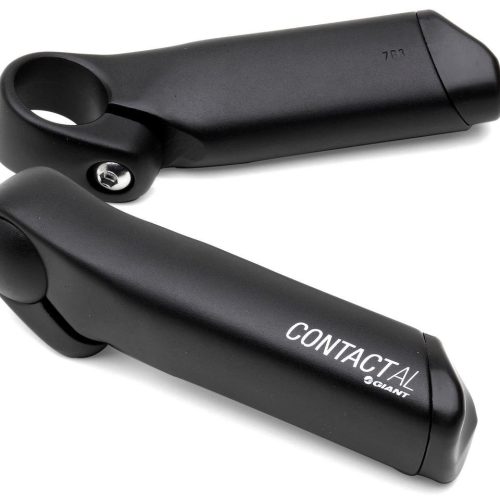 CONTACT AL BAR END BLACK