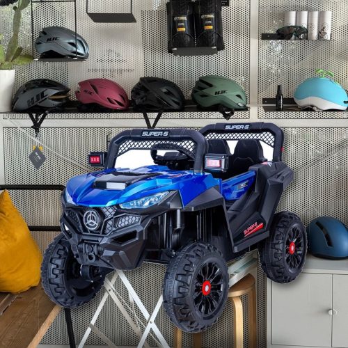 Kids 2-Seater Electric Ride-On UTV – Model 6288 (Ages 2–10)