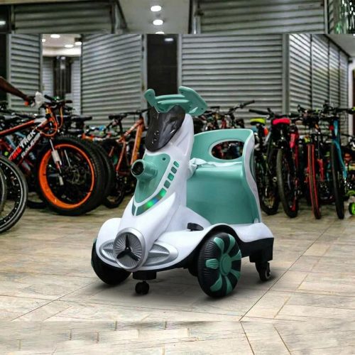Rechargeable Kids Tricycle