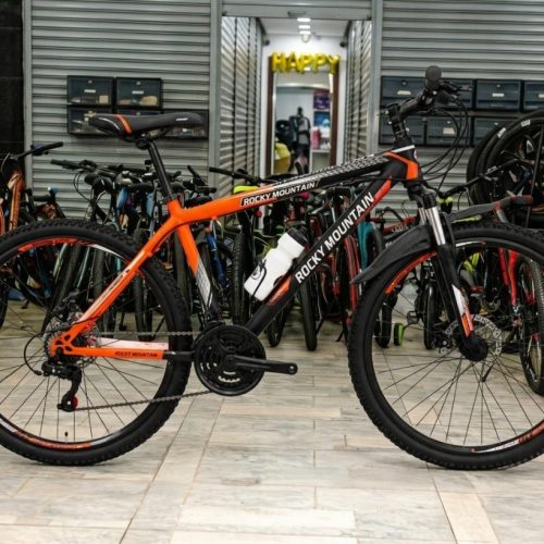 Rocky Mountain 29-inch Mountain Bike