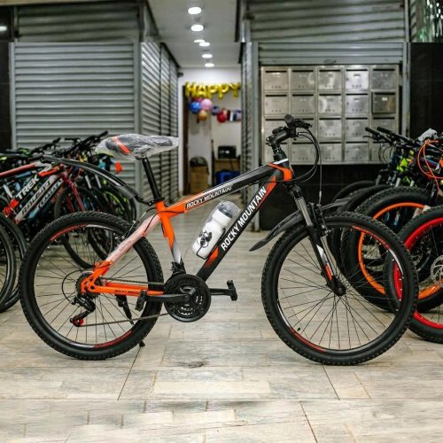 Rocky Mountain 24-inch Mountain Bike