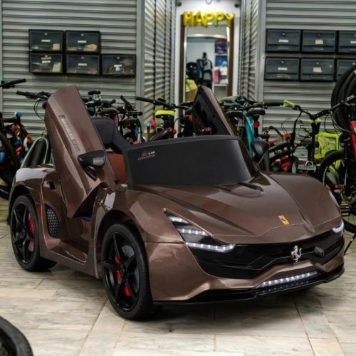 Kids Electric Ride-On Ferrari SF90