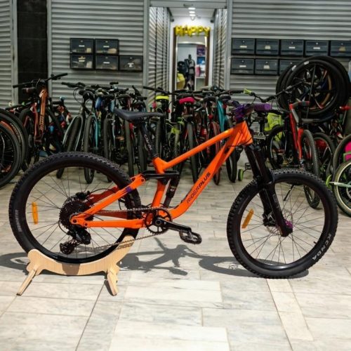 RiderPlus Size 24 Mountain Bike