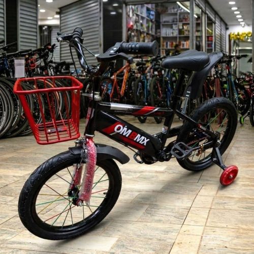 OM BMX 16-Inch Kids Bicycle