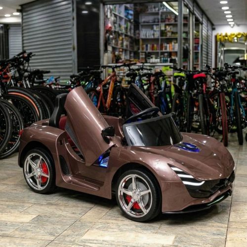Kids Electric Ride-On SUV – 12V Battery | Remote Control | LED Lights