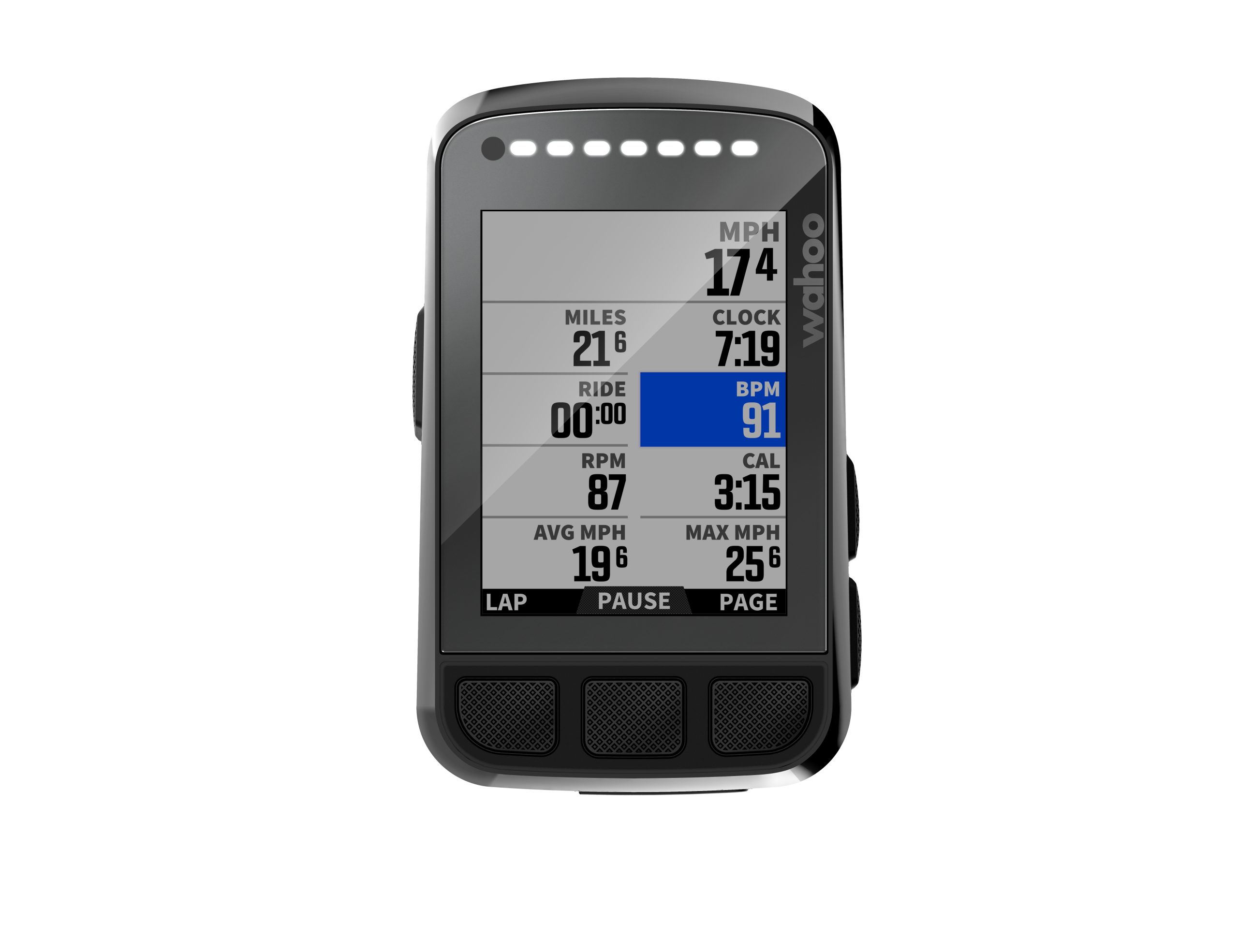 Wahoo BOLT V2 Bike Computer