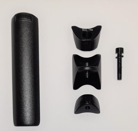 SEAT CLAMP - MY22+ REVOLT / DEVOTE