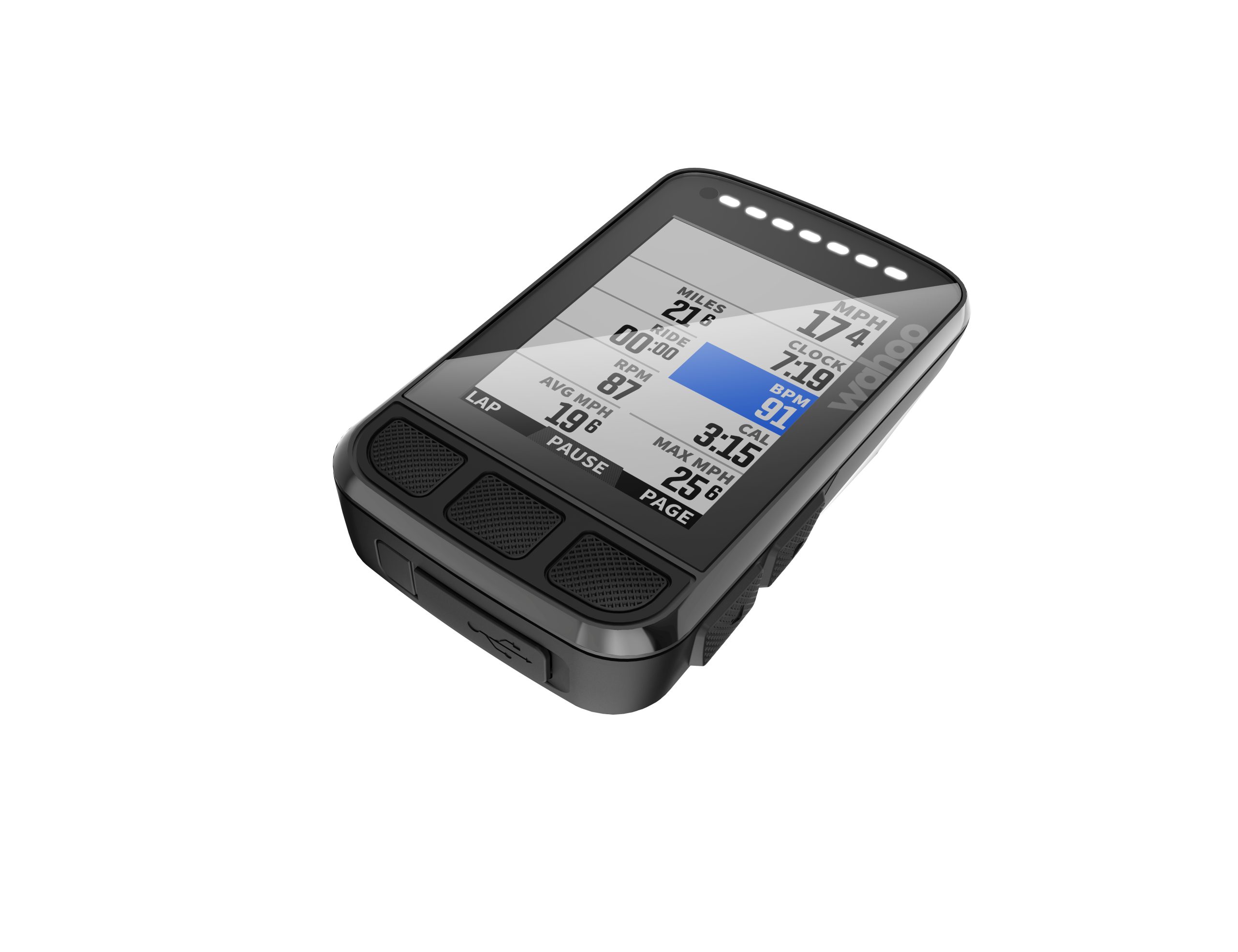 Wahoo BOLT V2 Bike Computer - Image 3