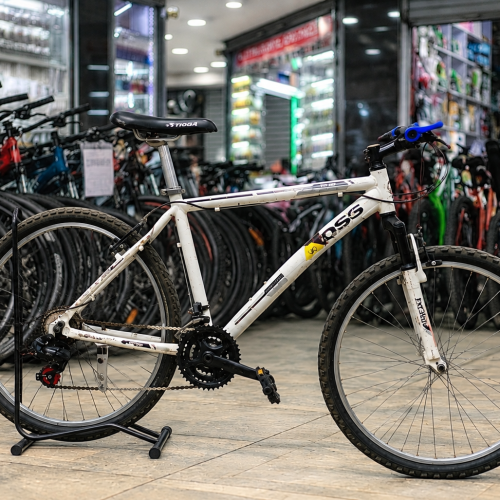 Cross FXT300 Hardtail Mountain Bike Pre-owned