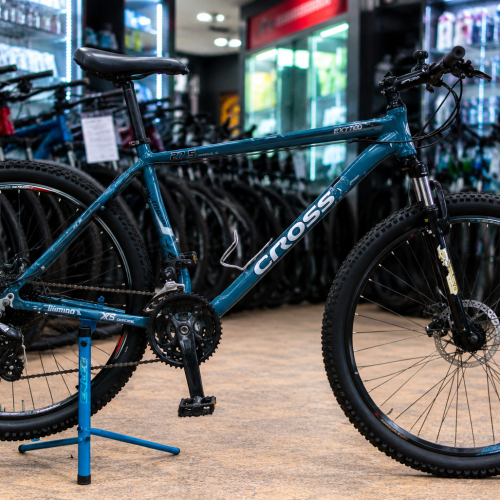 Cross FXT700 HardTail Mountain bike Pre-Owned