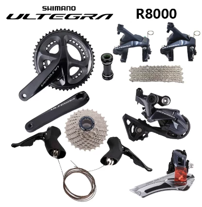 Shimano Deore M6100 12-Speed Groupset (4-Piece)