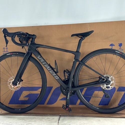 Specialized Roubaix Sport Carbon Road Bike — Future Shock, Size 49 (Genuine Import)