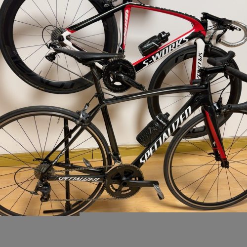 Specialized Tarmac Sport Carbon Road Bike (Genuine Import, Size 52)