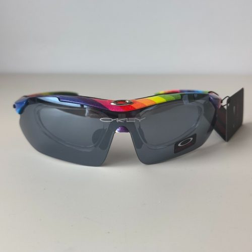 Polarized Sports Cycling Sunglasses — UV400