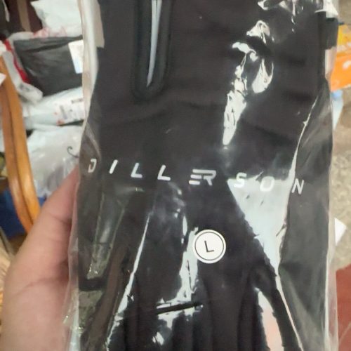 Full-Finger Cycling Gloves — Touchscreen & Padded