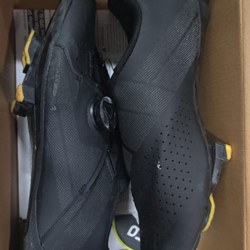 Road Cycling Shoes — SPD-SL Clipless (Stiff Sole)