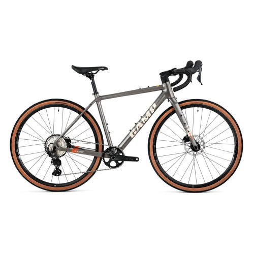 Camp Gravel GX500
