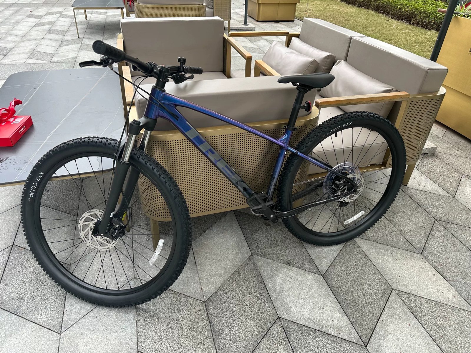 Trek Marlin 5 29" Mountain Bike – Medium