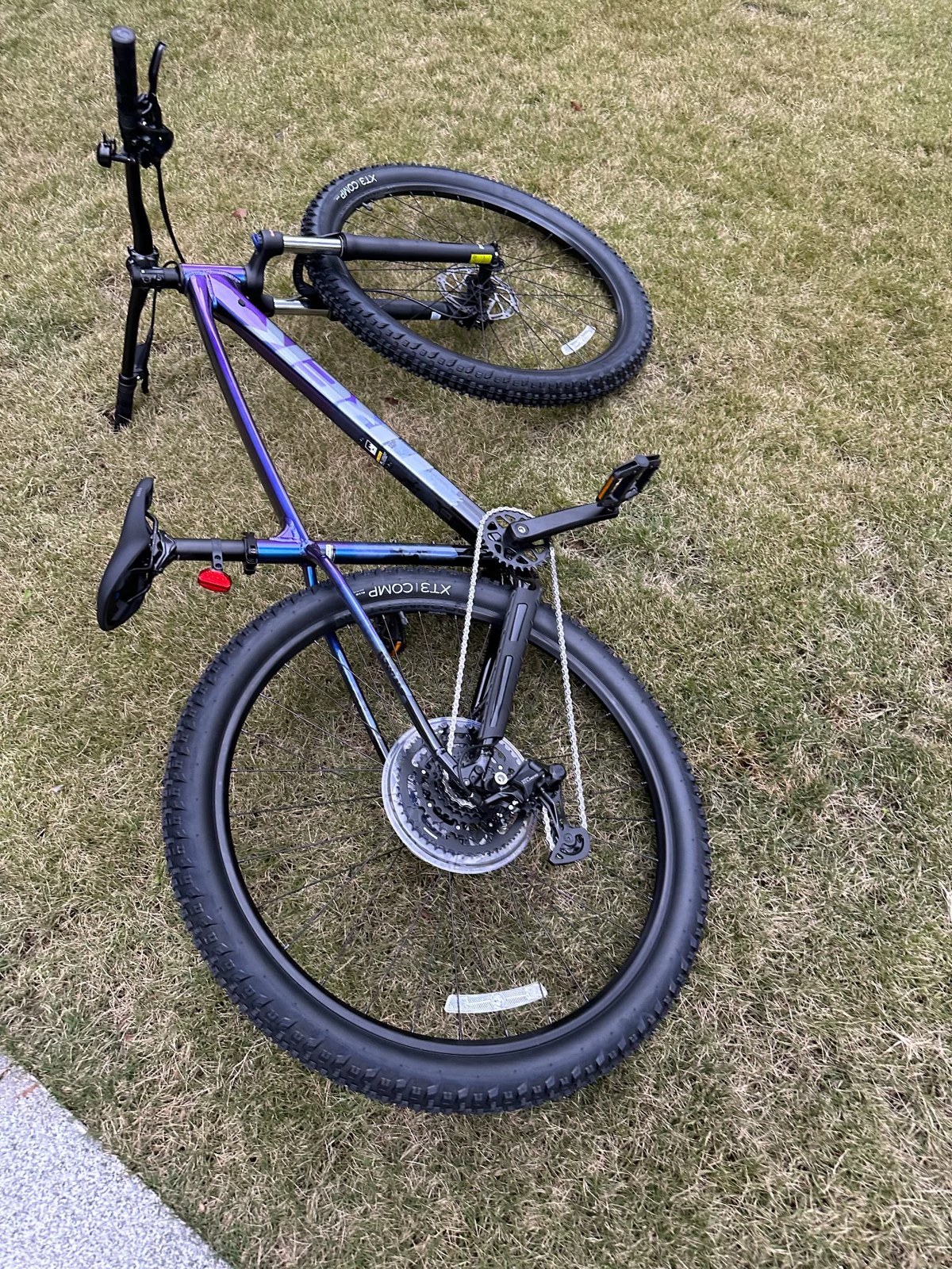 Trek Marlin 5 29" Mountain Bike – Medium