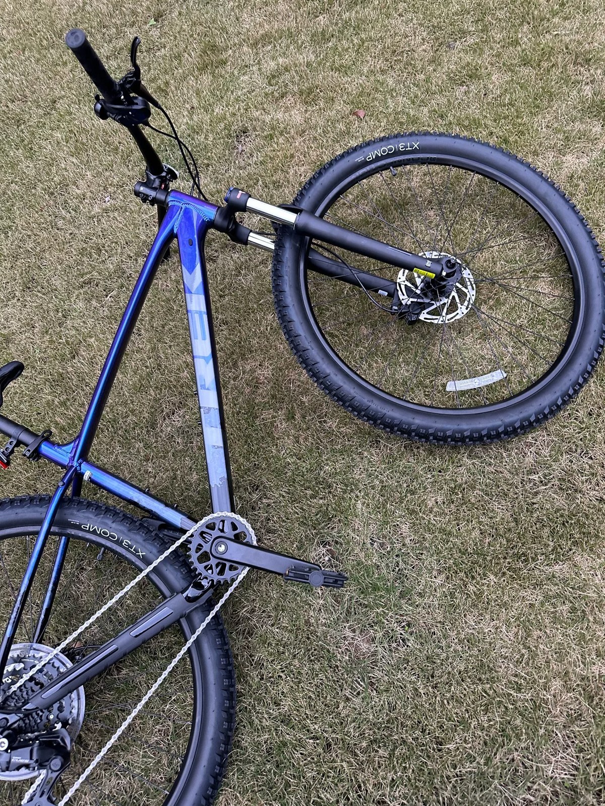 Trek Marlin 5 29" Mountain Bike – Medium