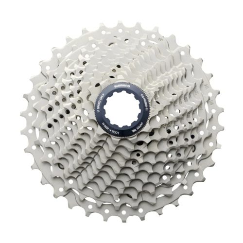 Shimano CS-HG800-11 11-Speed Cassette with 11-34T Gear Range